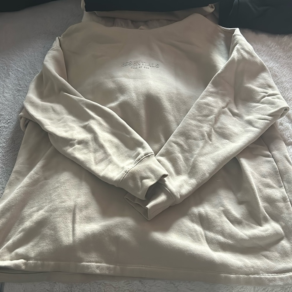 Essentials hoodie
